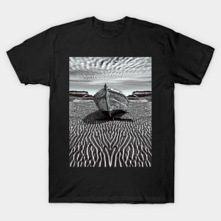 Coastal Textures T-Shirt